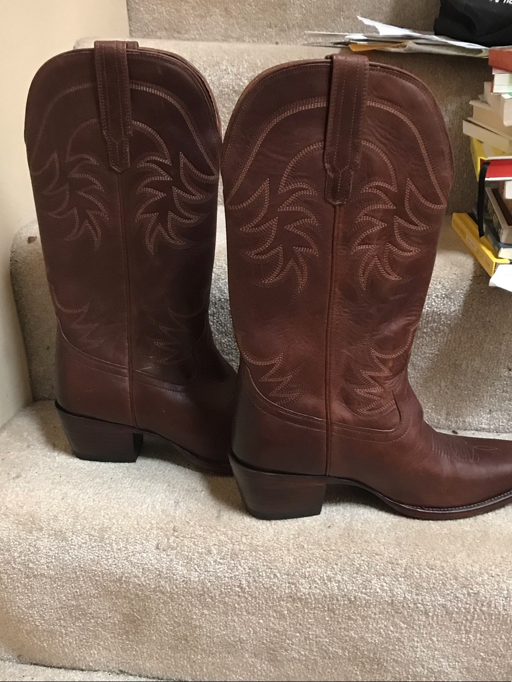 Tecovas Annie Boot 12